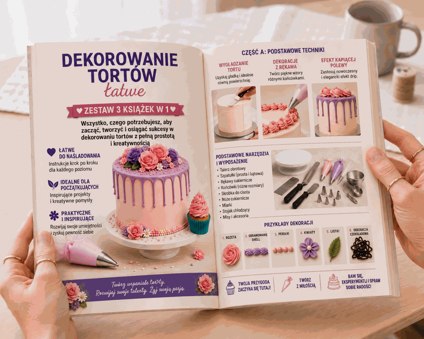Podgląd stron wewnętrznych