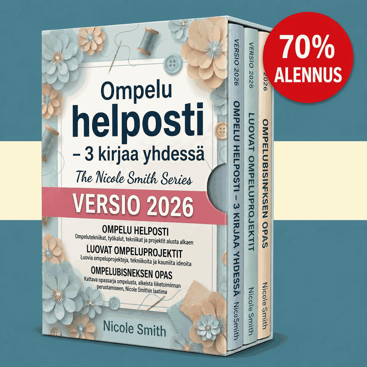 Ompelu Helposti