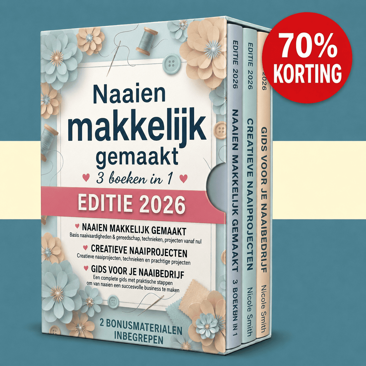 Naaien Makkelijk Gemaakt