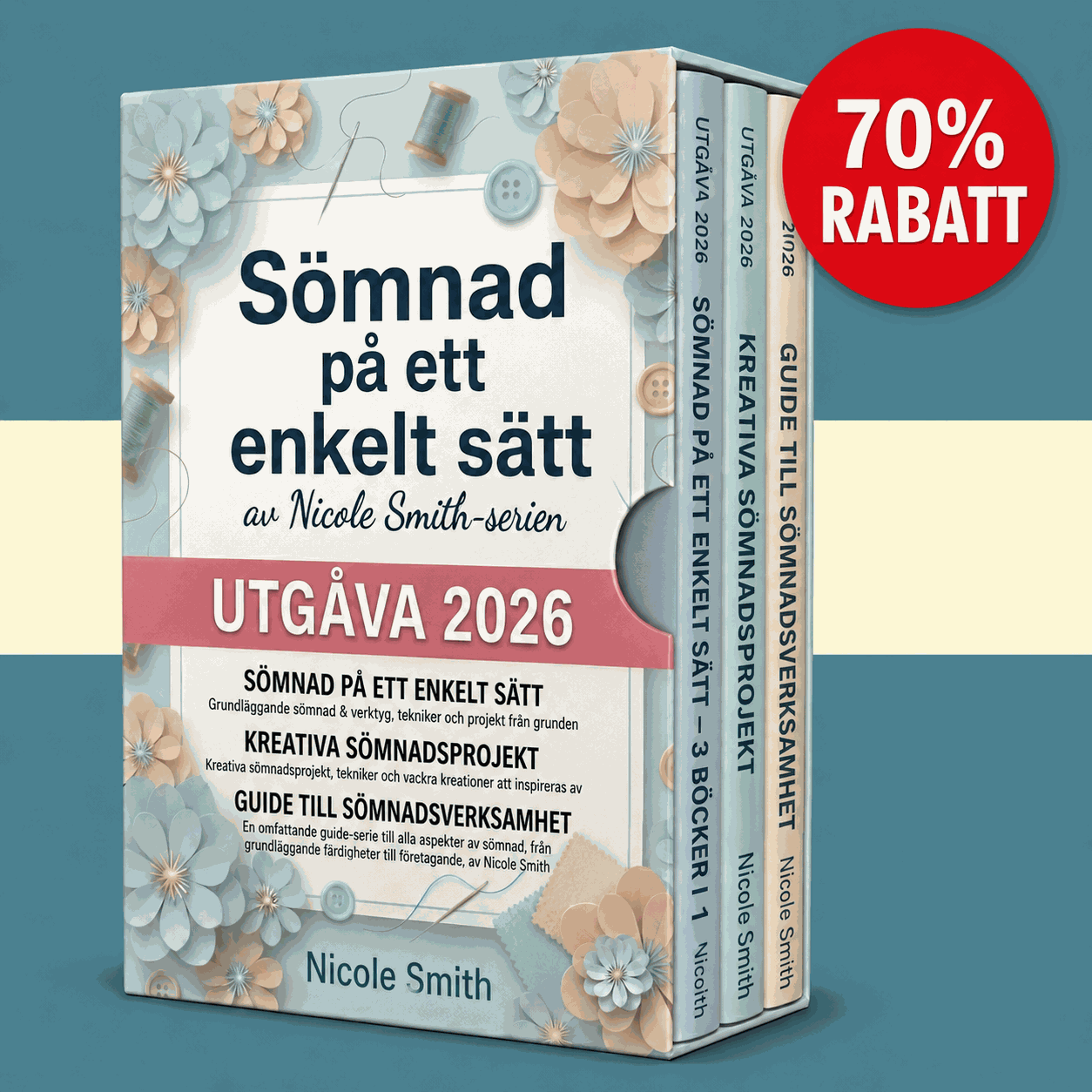 Sömnad Enkelt Gjort