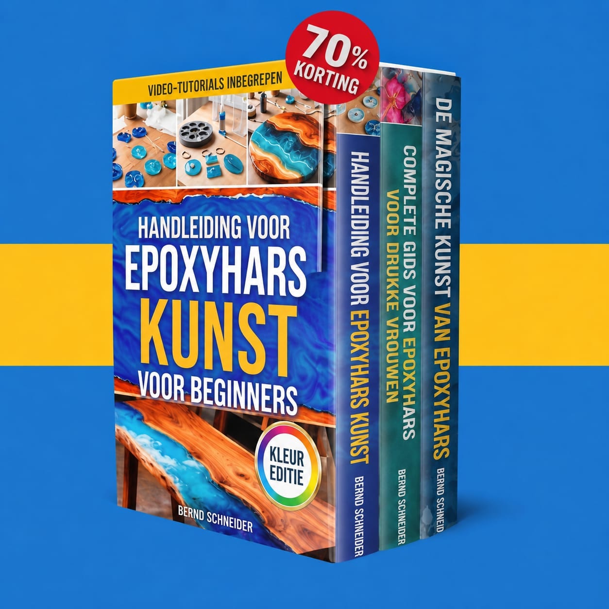 De Epoxyhars Kunst Handleiding voor Beginners