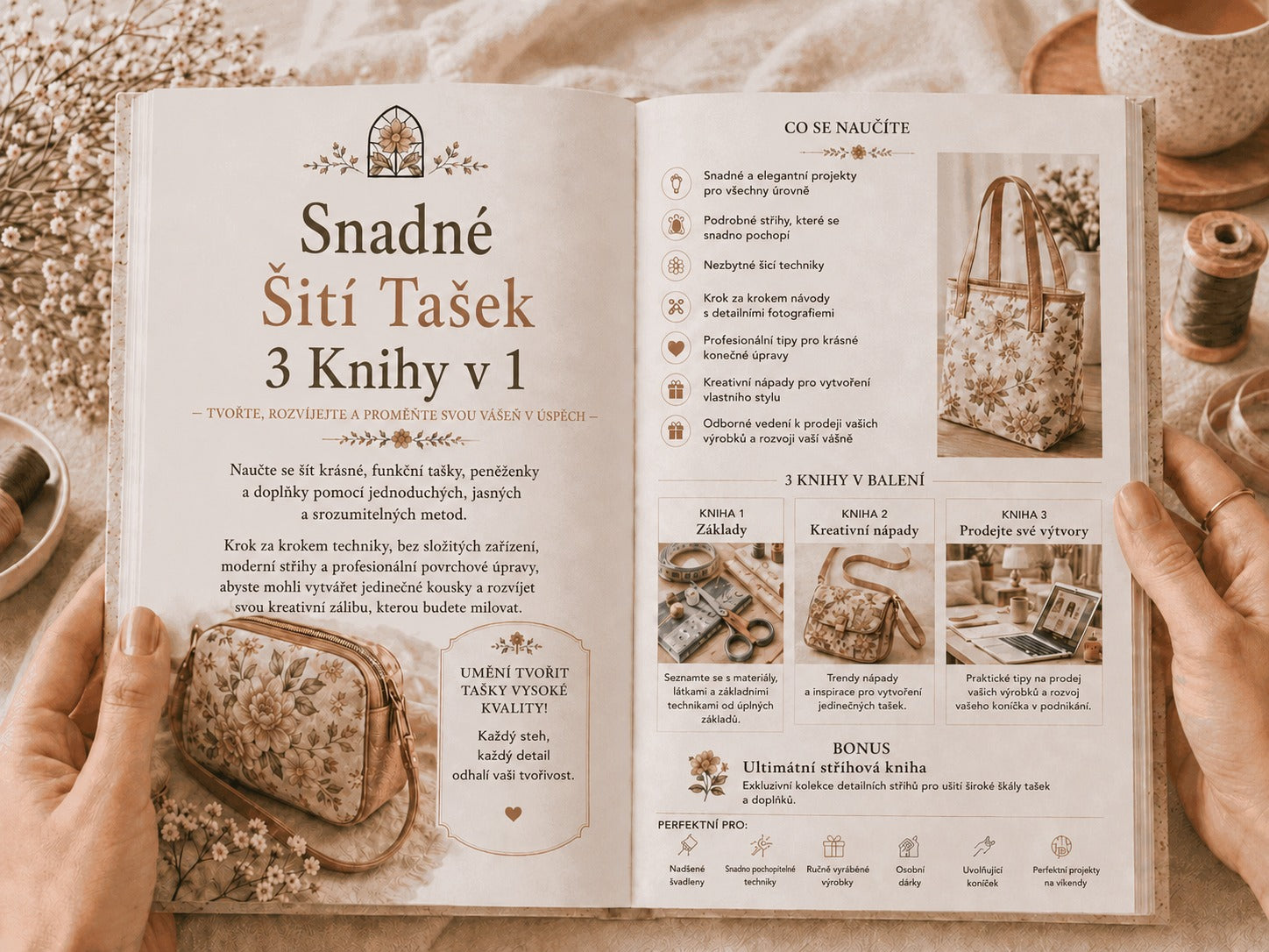 Kig indenfor i syhåndbogen